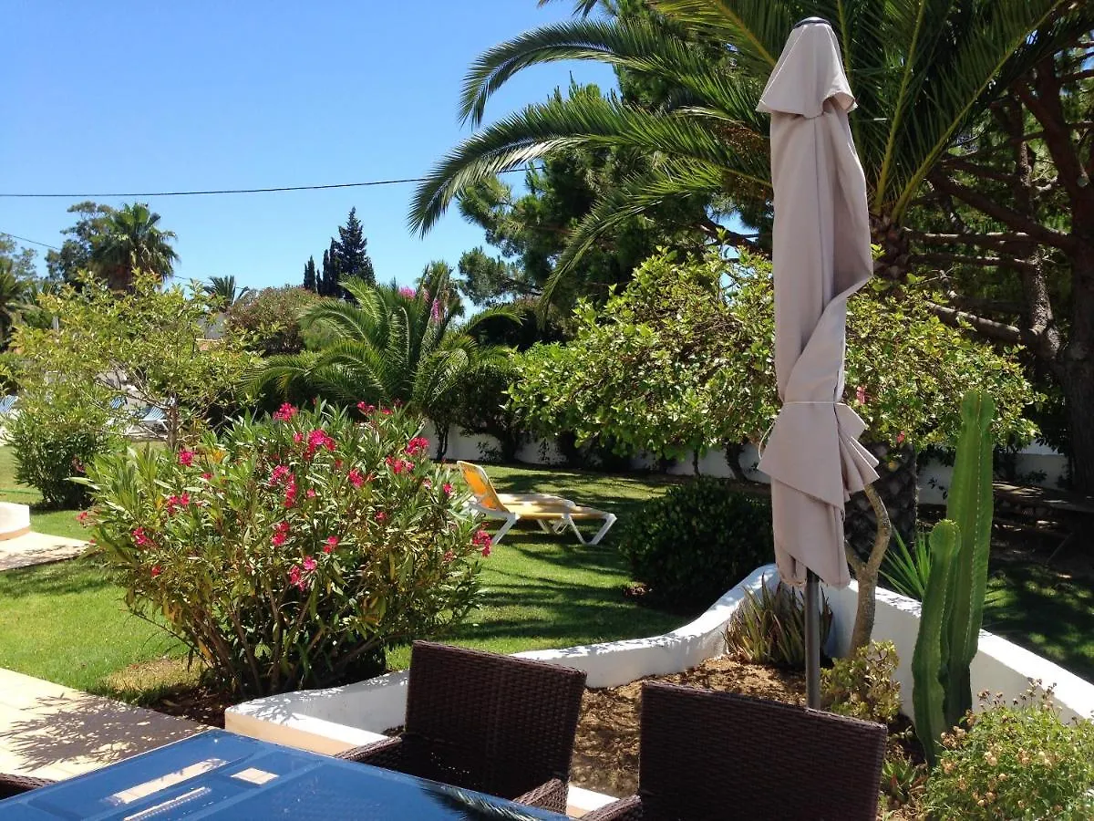 Charming House In Carvoeiro + Pool Villa 0*, Carvoeiro (Lagoa)