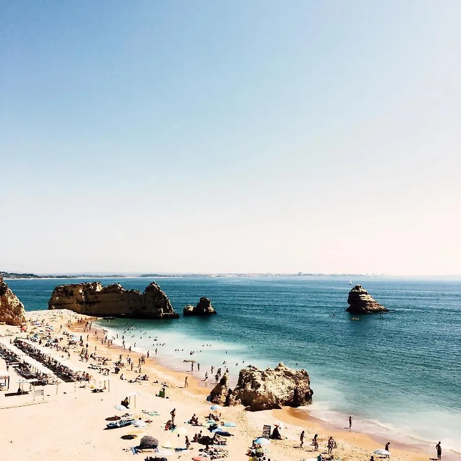 Charming House In Carvoeiro + Pool Villa