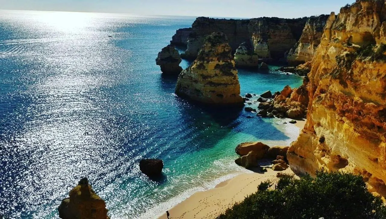 Holiday home Charming House In Carvoeiro + Pool Villa Portugal