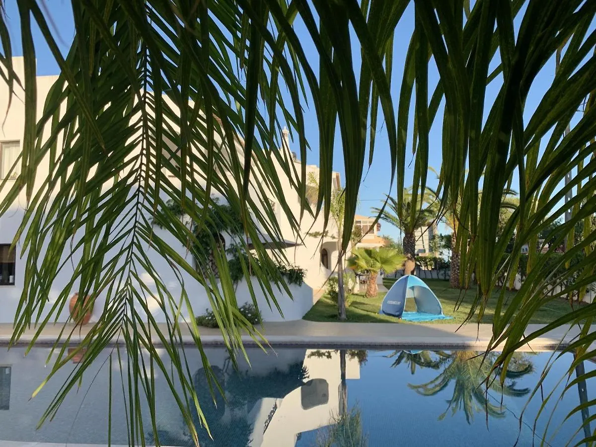 Charming House In Carvoeiro + Pool Villa Portugal