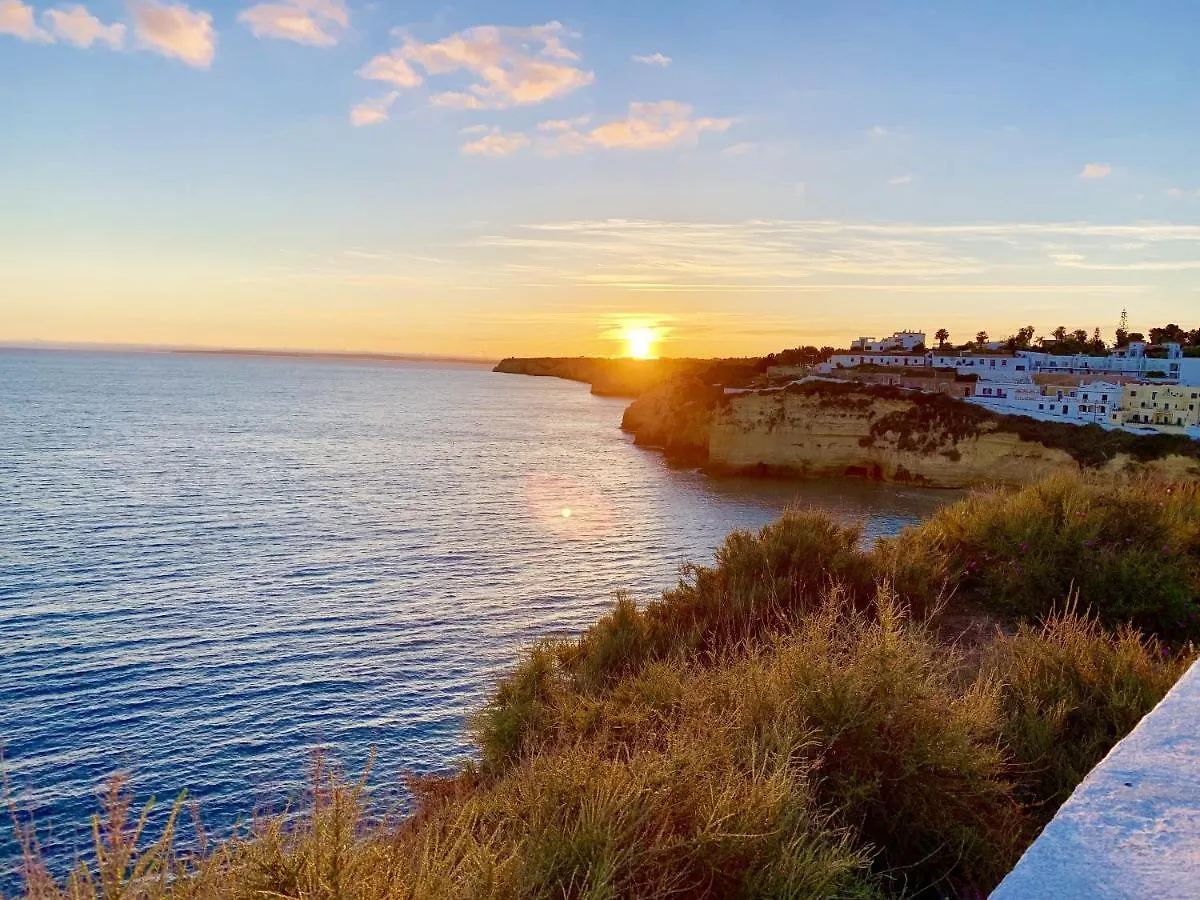 Charming House In Carvoeiro + Pool Villa Portugal