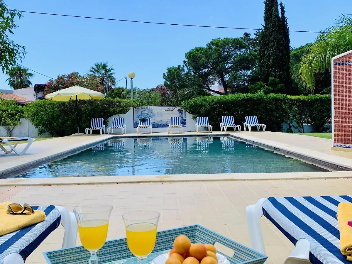 Charming House In Carvoeiro + Pool Villa