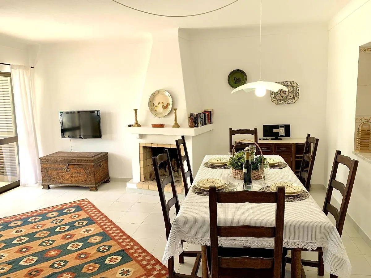 Holiday home Charming House In Carvoeiro + Pool Villa Portugal
