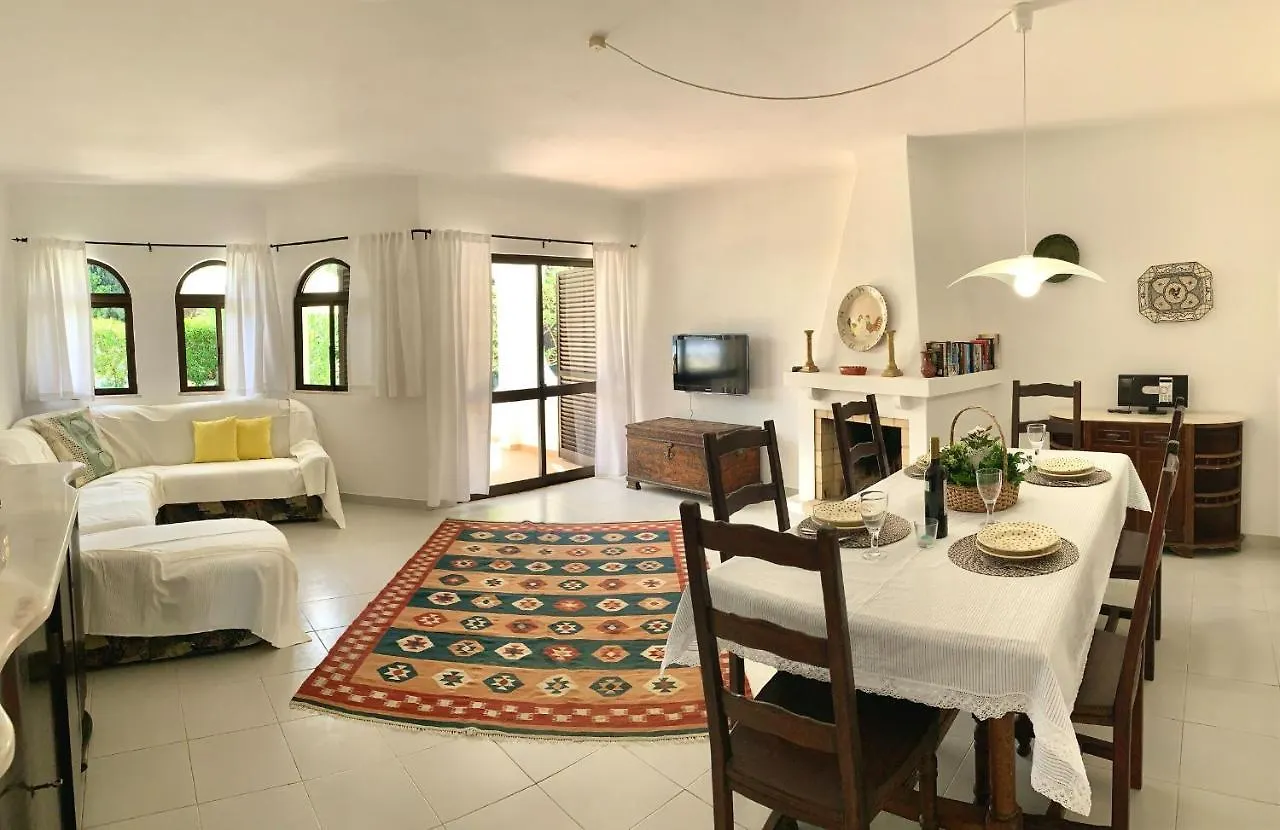 Holiday home Charming House In Carvoeiro + Pool Villa Portugal