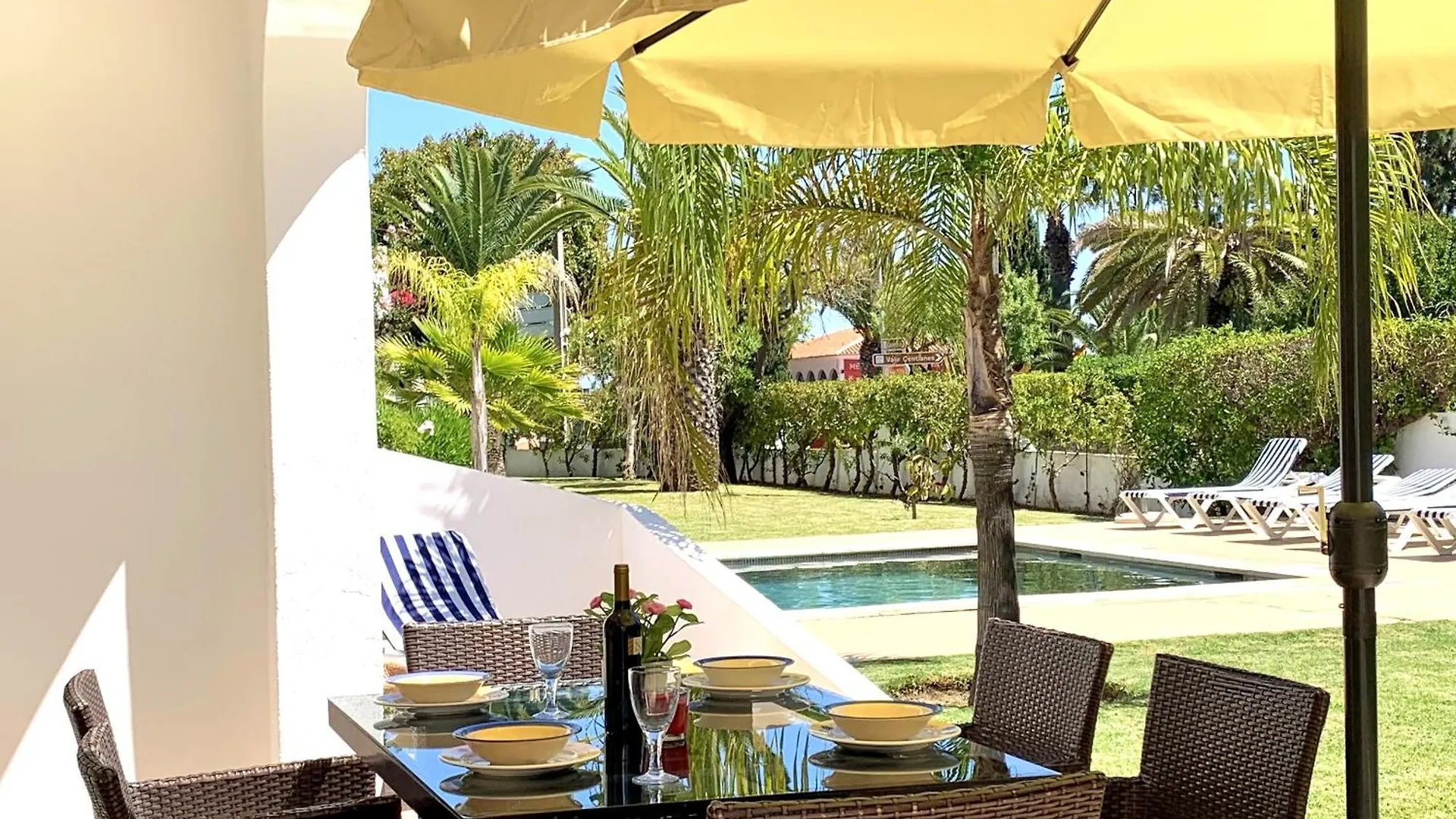 Charming House In Carvoeiro + Pool Villa 0*, Carvoeiro (Lagoa) Portugal