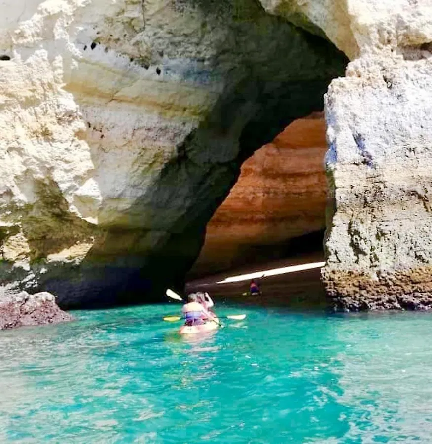 Σπίτι διακοπών Charming House In Carvoeiro + Pool Βίλα